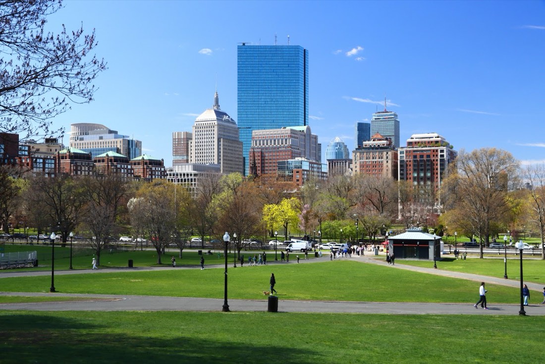 Boston, United States
