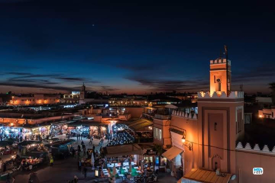 Marrakech, Morocco